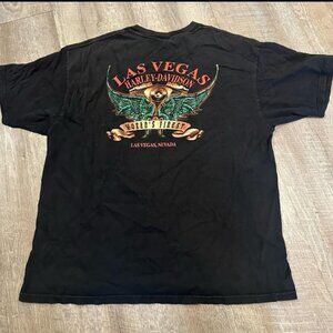 Harley Davidson Las Vegas Nevada Men’s XL